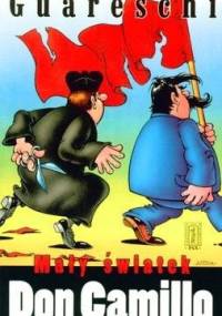 Mały światek Don Camillo - Giovannino Guareschi