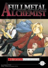 Fullmetal Alchemist t. 22 - Hiromu Arakawa