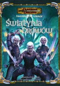 Świątynia drowów - Gwendolyn F. M. Kestrel