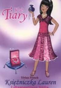 Księżniczka Lauren i diamentowa kolia - Vivian French