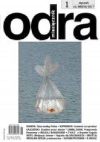 Odra nr 1 /2017 - Redakcja pisma Odra