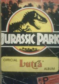 Jurassic Park - Official Lutra Album - autor nieznany