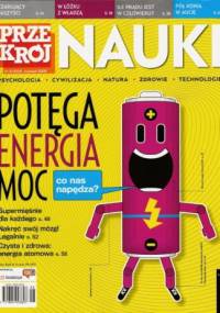 Przekrój Nauki, nr 8 / wrzesień 2008 - Redakcja tygodnika Przekrój