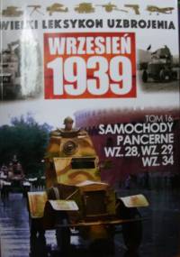Samochody pancerne wz.28, wz.29, wz.34. - Jacek Haber