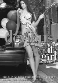 Devious - Cecily von Ziegesar