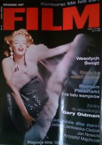 Film, grudzień (12) 1997 - Redakcja miesięcznika Film