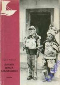 Romans Morza Karaibskiego - Olgierd Budrewicz