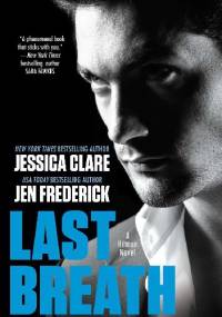 Last Breath - Jessica Clare, Jen Frederick