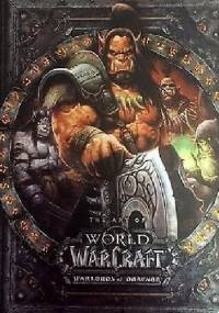 The Art of World of Warcraft: Worlords of Draenor - Blizzard Entertainment