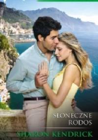 Słoneczne Rodos - Sharon Kendrick