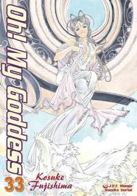 Oh! My Goddess. Tom 33 - Kōsuke Fujishima