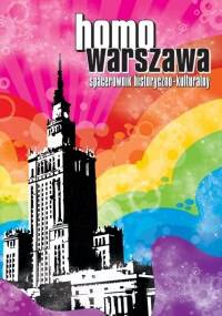 HomoWarszawa. Przewodnik kulturalno-historyczny