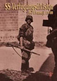 SS-Verfügungsdivision we Francji 1940 - Maciej Dauksza