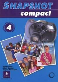 Snapshot Compact 4 Student's Book & Workbook