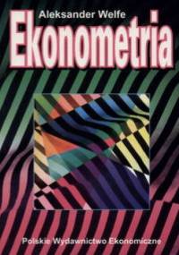 Ekonometria - Aleksander Welfe