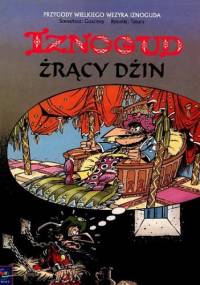 Żrący Dżin - René Goscinny, Jean Tabary