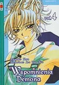 Wspomnienia demona t.4 - Lee Yun Hee, Kara