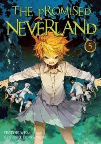 THE PROMISED NEVERLAND # 5 - Kaiu Shirai, Posuka Demizu