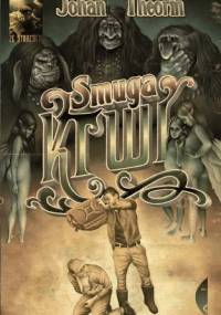 Smuga krwi - Johan Theorin