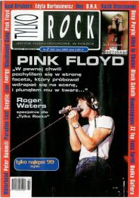 Tylko Rock, nr 2 (102)/2000 - Redakcja magazynu Teraz Rock