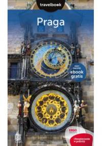 Praga. Travelbook. Wydanie 2 - Aleksander Strojny