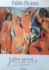 Picasso: Życie i twórczość - Giorgio Cortenova