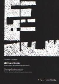 Living the boundary - Francesco Cacciatore