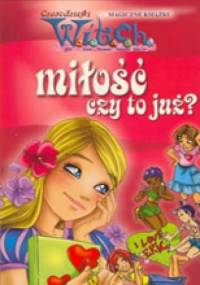 W.I.T.C.H. Miłość - czy to już ? - Mariangela Accorsi, Federico Taddia