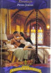 Koronacja - Penny Jordan