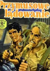 Przymusowe lądowanie - Jerzy Wróblewski