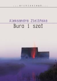Bura i szał - Aleksandra Zielińska