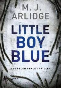 Little Boy Blue - M. J. Arlidge