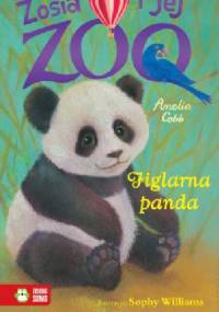Zosia i jej zoo. Figlarna panda - Amelia Cobb