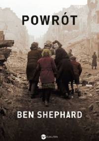 Powrót - Ben Shephard