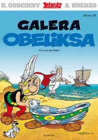 Galera Obeliksa - Albert Uderzo