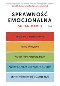 Sprawność emocjonalna - Susan David
