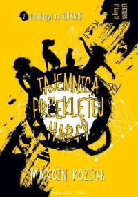 Tajemnica przeklętej harfy - Marcin Kozioł