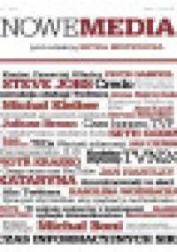 NOWE MEDIA pod redakcją Eryka Mistewicza Kwartalnik 2/2012 - Eryk Mistewicz