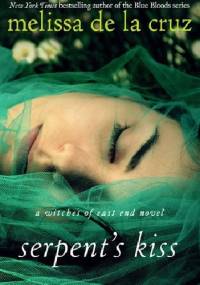Serpent's Kiss - Melissa de la Cruz