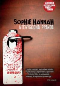 Niewygodna prawda - Sophie Hannah