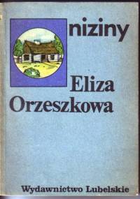 Niziny - Eliza Orzeszkowa