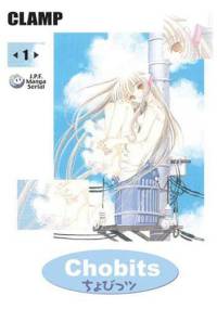 Chobits t.1