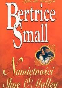 Namiętności Skye O'Malley - Bertrice Small