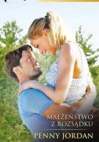 Małżeństwo z rozsądku - Penny Jordan