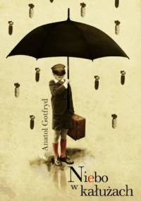 Niebo w kałużach - Anatol Gotfryd