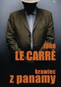 Krawiec z Panamy - John le Carré