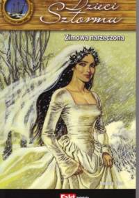 Zimowa narzeczona - Merete Lien