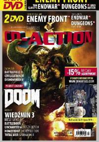 CD-Action 07/2016 - Redakcja magazynu CD-Action
