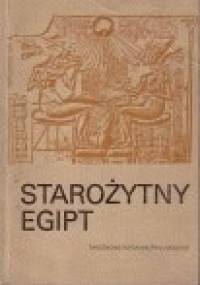 Starożytny Egipt - Albertyna Szczudłowska