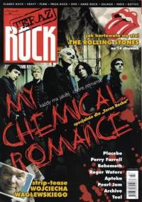 Teraz Rock, nr 7 (53) / 2007 - Redakcja magazynu Teraz Rock